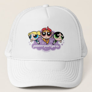 Casquette Logo du groupe Powerpuff Girls