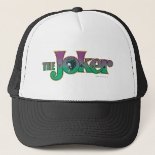 Casquette Logo du nom Joker