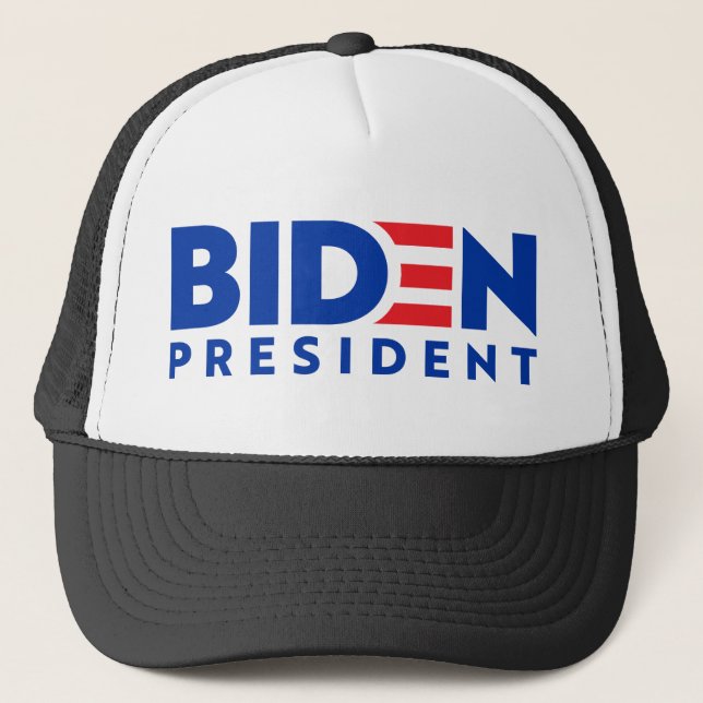 Casquette Logo du président Biden (Devant)