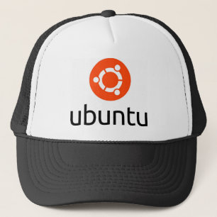 Casquette Logo d'Ubuntu Linux