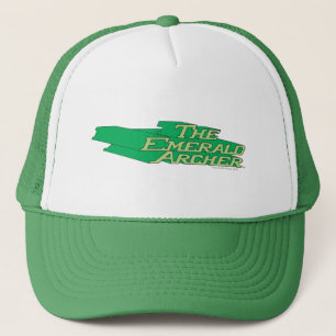 Casquette Logo Emerald Archer