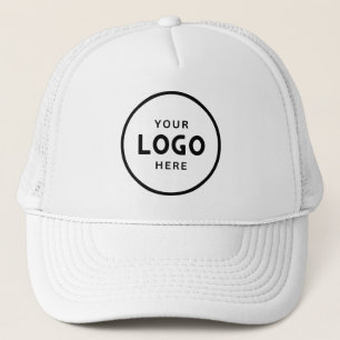Casquette Logo Entreprise ou Entreprise moderne Personnel