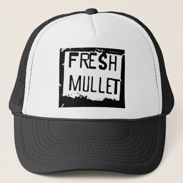 Casquette Logo FRAIS de MULET (Devant)