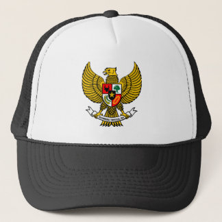 Casquette logo garuda