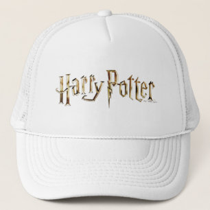 Casquette Logo Gold Harry Potter