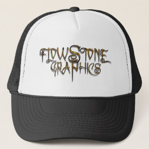 Casquette Logo graphique Flowstone