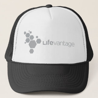 Casquette Logo-gris d'entreprise de LifeVantage