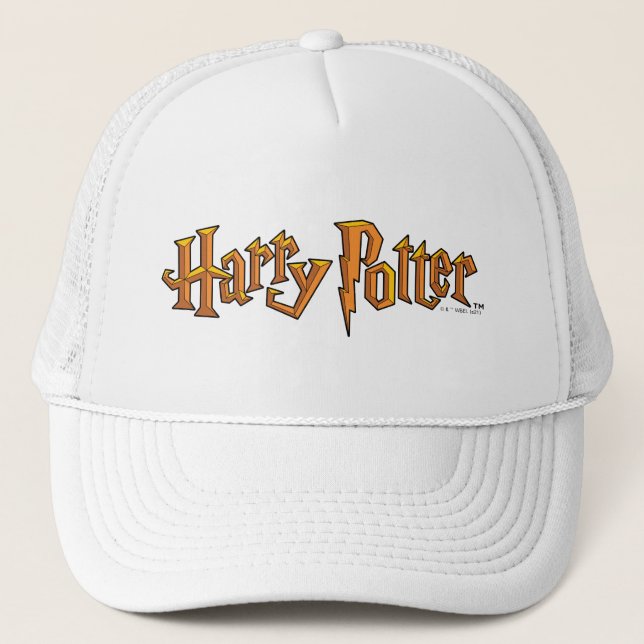 Casquette Logo Harry Potter (Devant)
