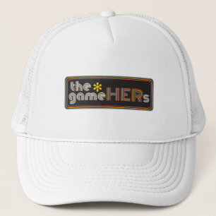 Casquette Logo horizontal*gameHERs