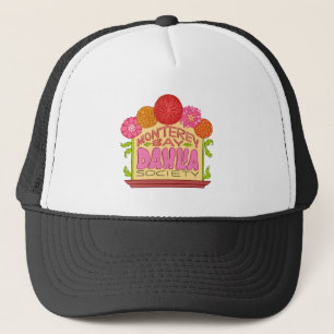 Casquette logo lumineux MBDS