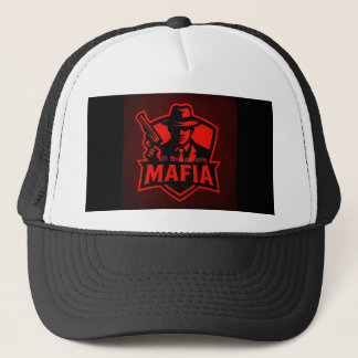 Casquette logo mafia