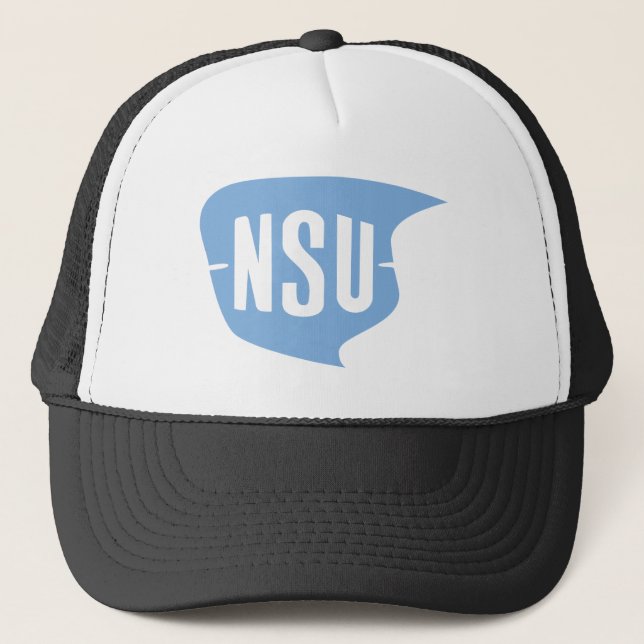 Casquette Logo NSU (Devant)