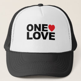 Casquette Logo OneLove