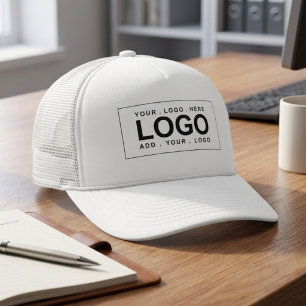 Casquette Logo personnalisé d'entreprise Personnel d'entre