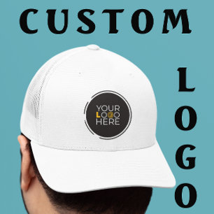 Casquette Logo personnalisé - Entreprise et employé personna