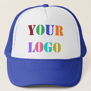 Casquette Logo Personnalisé Photo Trucker Chapeau promotionn