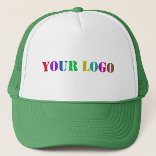 Casquette Logo Personnalisé Photo Trucker Hat Business Prom