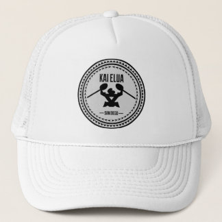 Casquette Logo pipe% argenté du tangon 2013 % de Kai Elua