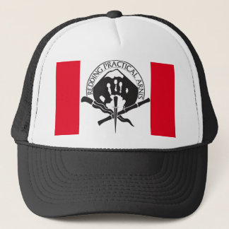 Casquette LOGO pratique de Redding Arnis