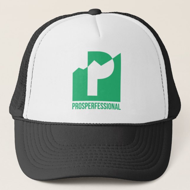 Casquette Logo professionnel (Devant)