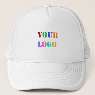 Casquette Logo Promotionnel Chapeau de camion professionnel