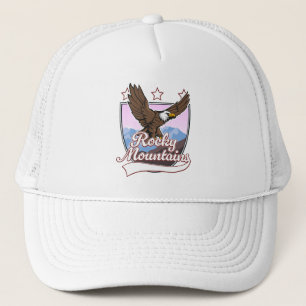 Casquette Logo Rocky Mountains