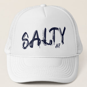 Casquette Logo "Salty AF"