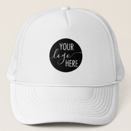 Casquette Logo simple personnalisé de l'entreprise