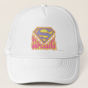 Casquette Logo super de Supergirl