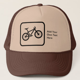 Casquette Logo sur mesure pour VTT