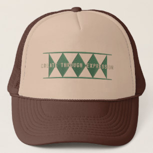CASQUETTE LOGO TRUCKER HAT