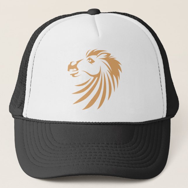 Casquette Logos faits sur commande frais de cheval des logos (Devant)