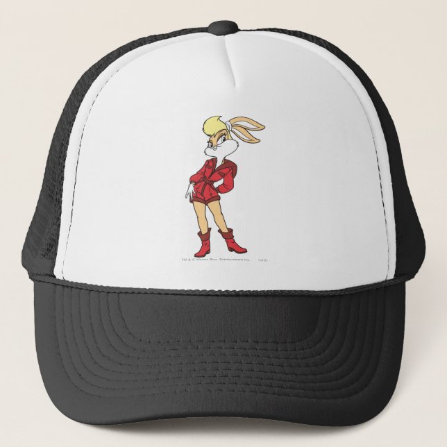 Casquette Lola Bunny Super Cute (Devant)
