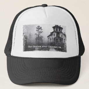 Casquette L'ombre sur l'intérieur Lovecraft Cthulhu Mythos