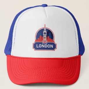 Casquette Londres