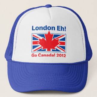 Casquette Londres hein !