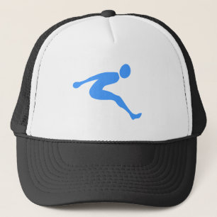 Casquette Long Jump - Bleu bébé
