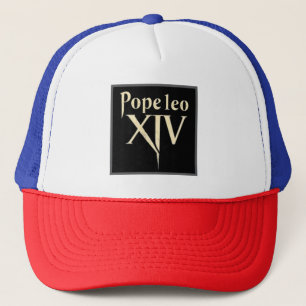 Casquette Longue vie au Pape Léon XIV - Une nouvelle aube po