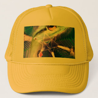 Casquette Longueur d'onde cosmique d'intention