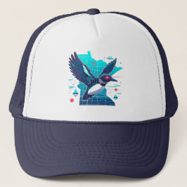 Casquette Loon Lazer du Minnesota