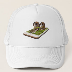Casquette Lop Earle Lapin Lapin Famille Technique Swavy,
