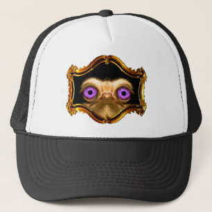 Casquette L'or expédient l'autruche