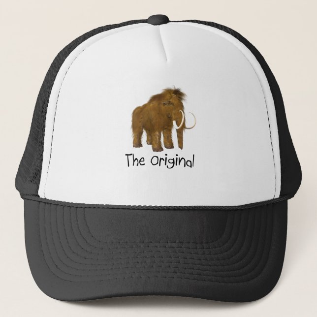 Casquette "L'original" (Devant)