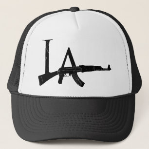 Casquette Los Angeles AK47