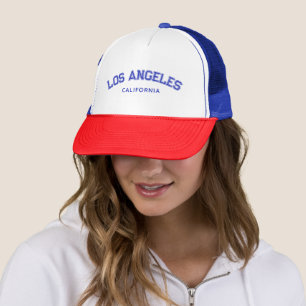 Casquette Los Angeles Californie sportive