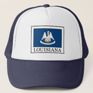 Casquette Louisiana