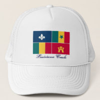 Louisiana-Creole_m, Créole de la Louisiane