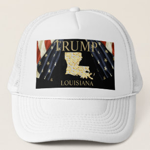 CASQUETTE LOUISIANE 