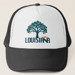 Casquette Louisiane États-Unis d'Amérique