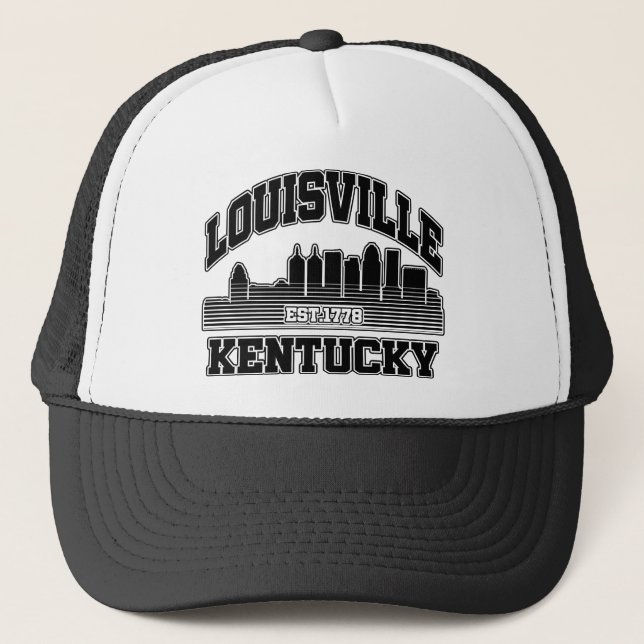 Casquette Louisville, Kentucky (Devant)